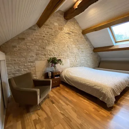 Le Verger De La Tannerie 펜션 *